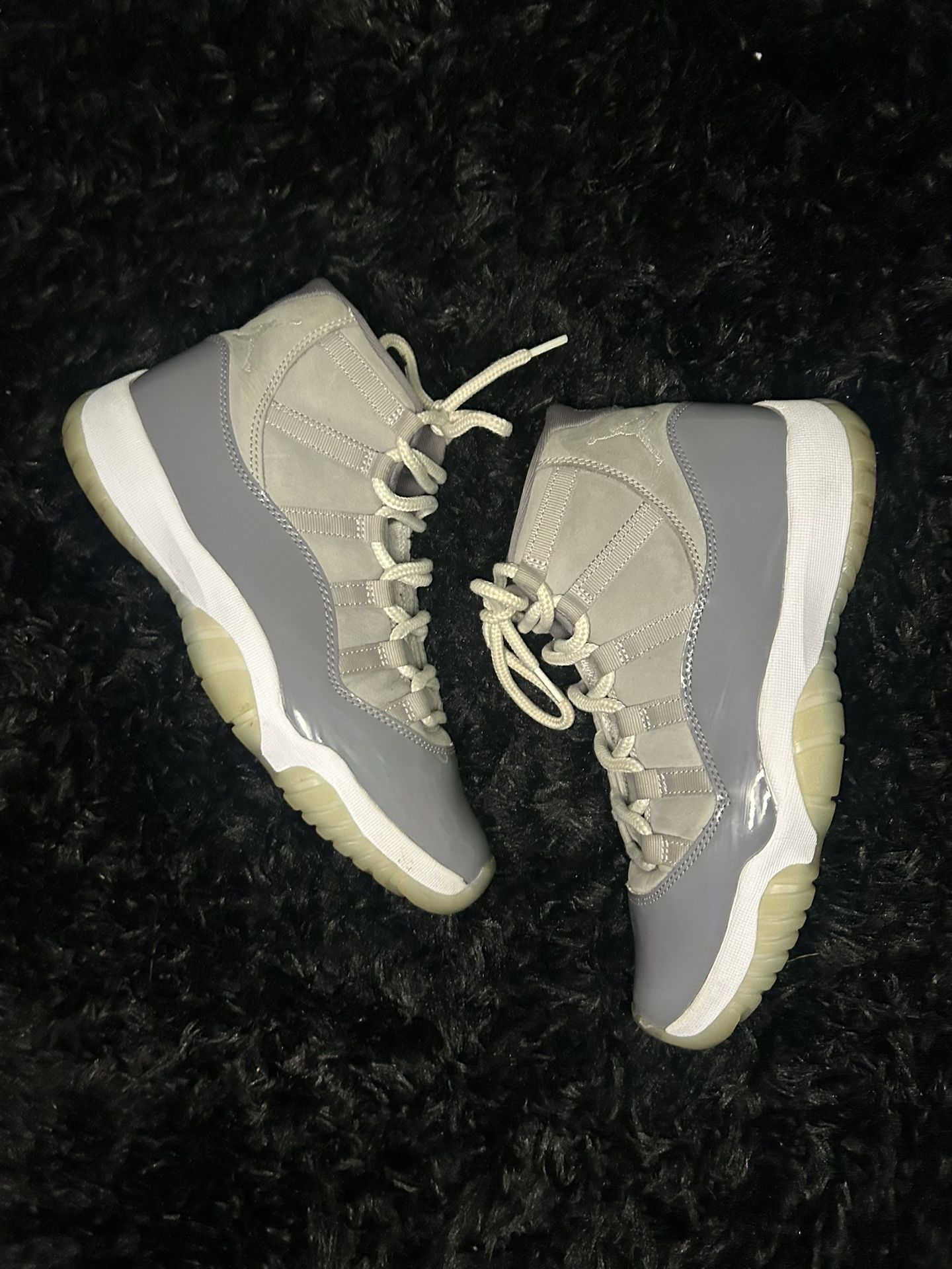 Jordan 11 Cool Grey