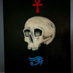 Canvas Acrilic Painting