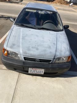 1995 Toyota Tercel