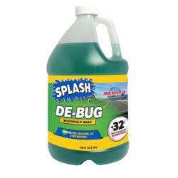 Splash Summer De-bug Windshield Wash 