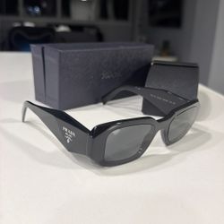 Prada Glasses- Black