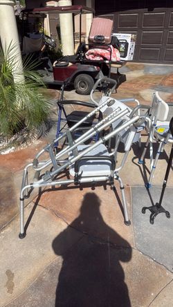 Ederly equipment