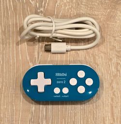 8bitdo Zero 2 Wireless Bluetooth Controller