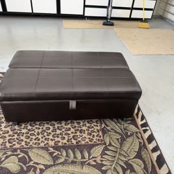 Ottoman That Has A Twin Mattress