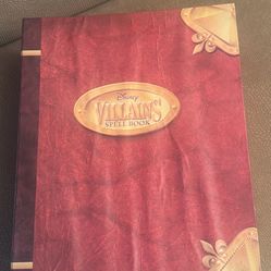 Disney Villan ornaments