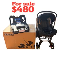 Donna Stroller For Sale $480 Like New!