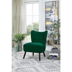 Bursa Collection Retro Accent chair-available in 5 colors Now 249.00 Free Delivery 📦 