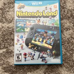 Nintendoland For Nintendo Wii U
