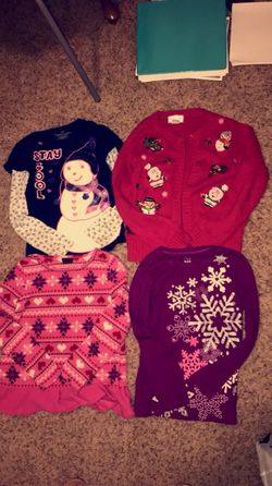 Girls clothes size 7/8