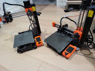 Used Prusa Mini+ 3d Printers 250 Each