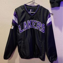 Lakers  Jersey Size M