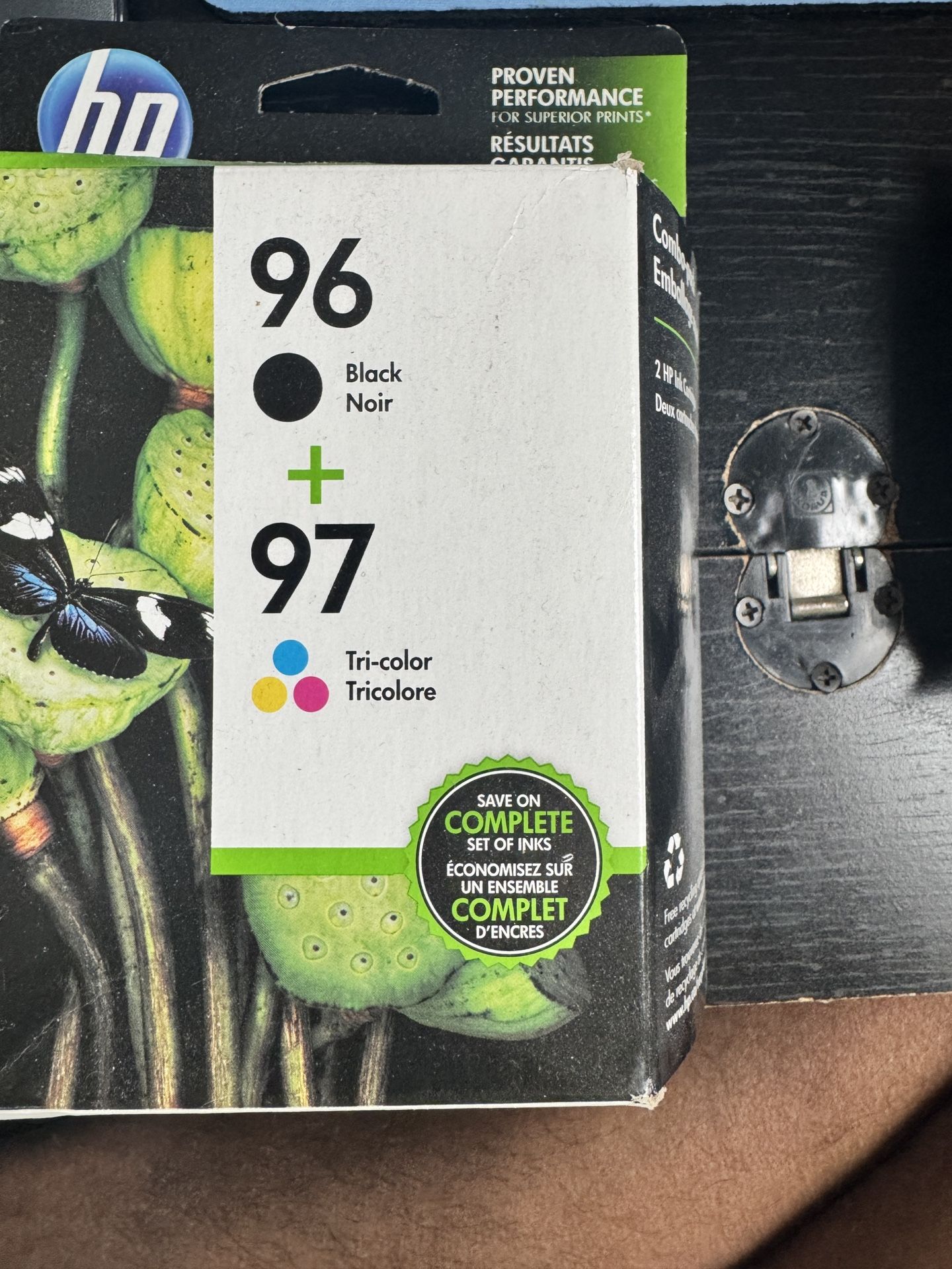 HP Ink Cartridges Combo Pack