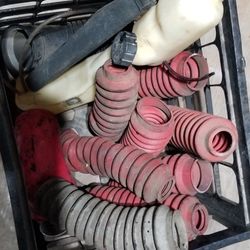 Free. Shocks Cover Boots  