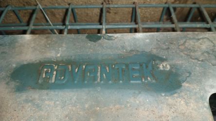 Trapping cage Advatek