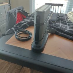Motorola Modem Plus Router With Voice