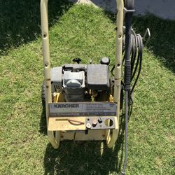 Pressure Washer Honda