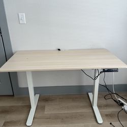 Adjustable Electric Standing Desk
