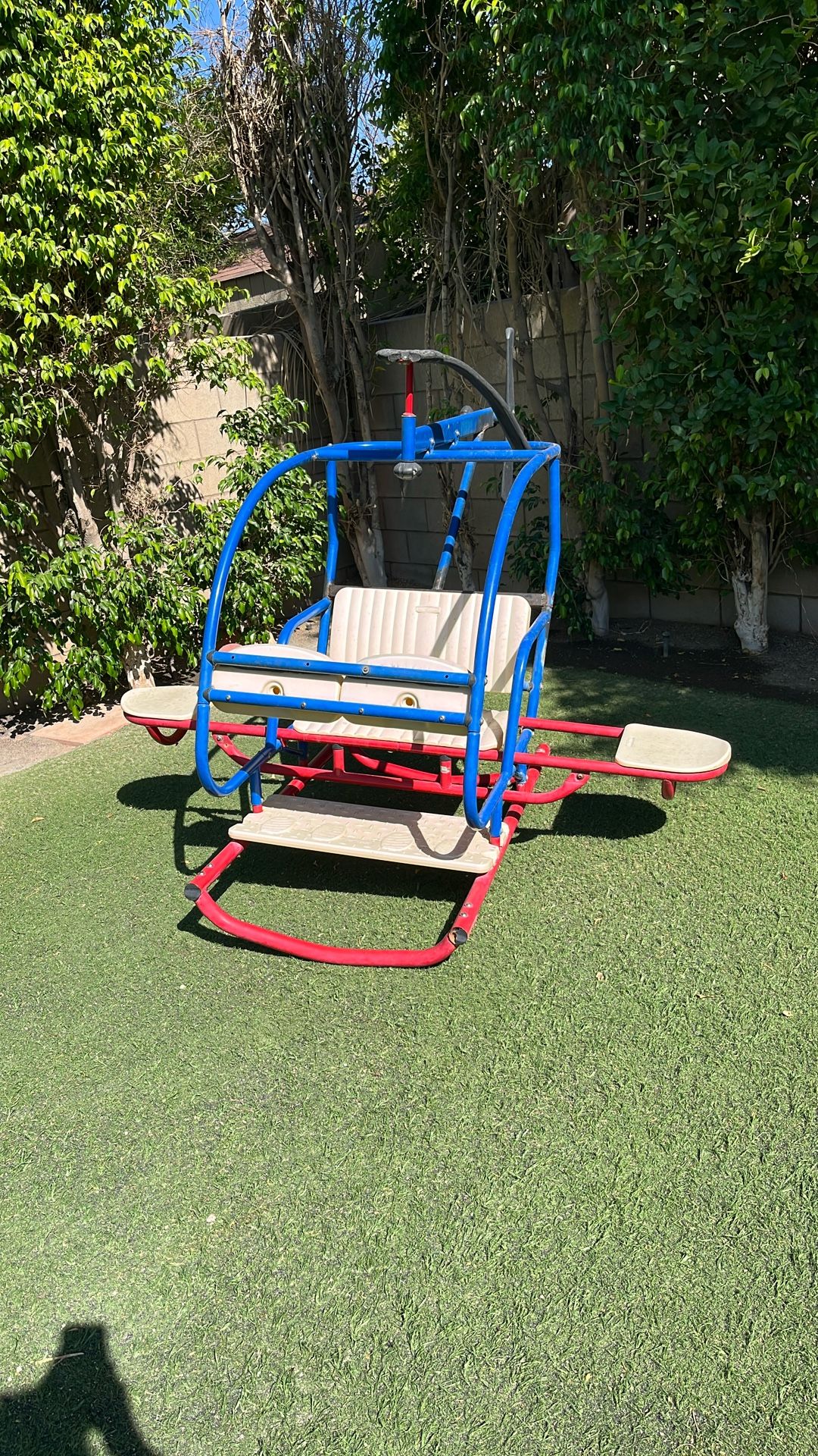 Teeter Totter