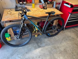 Specialized rock hopper (L)