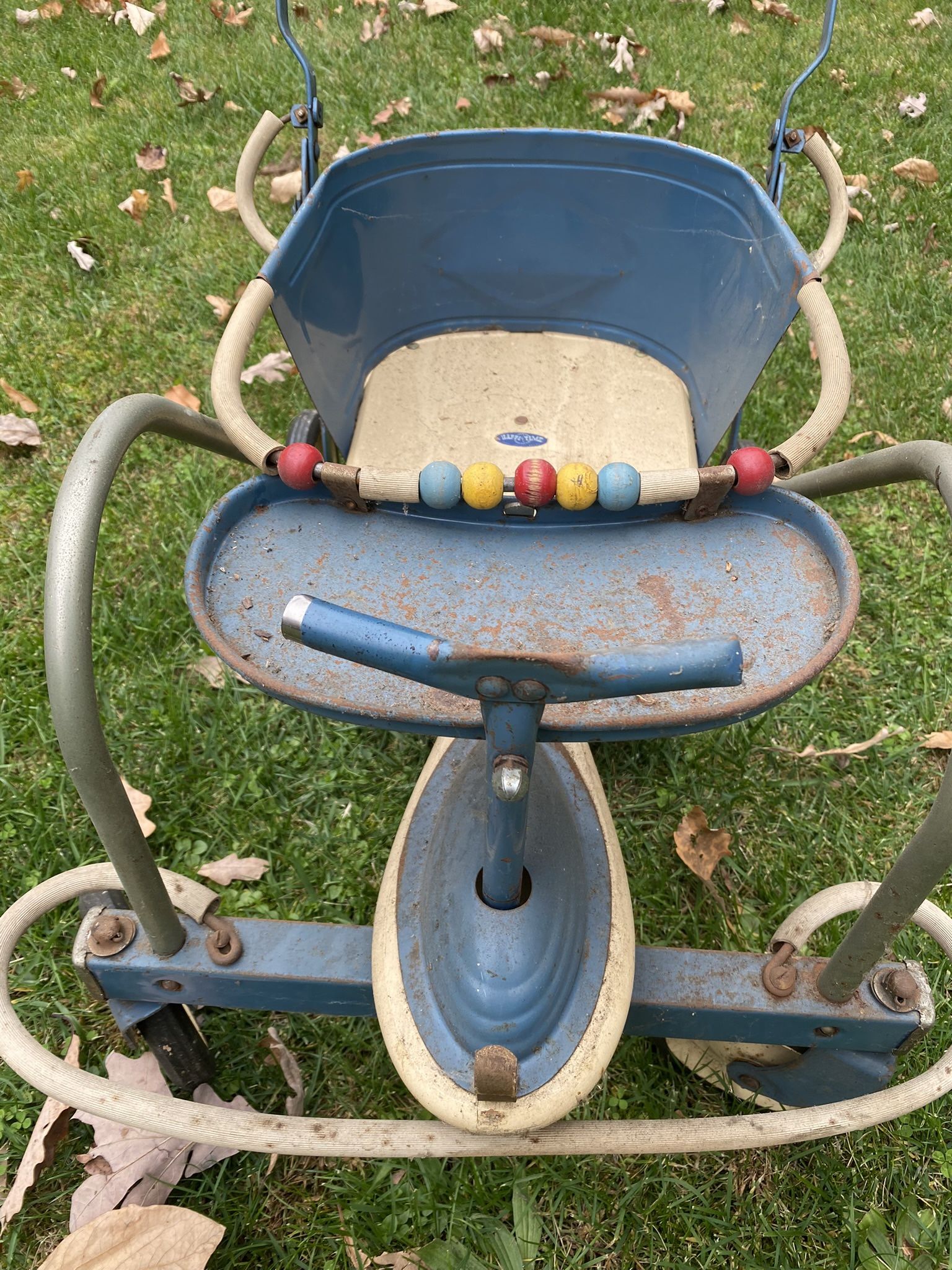 Old Stroller