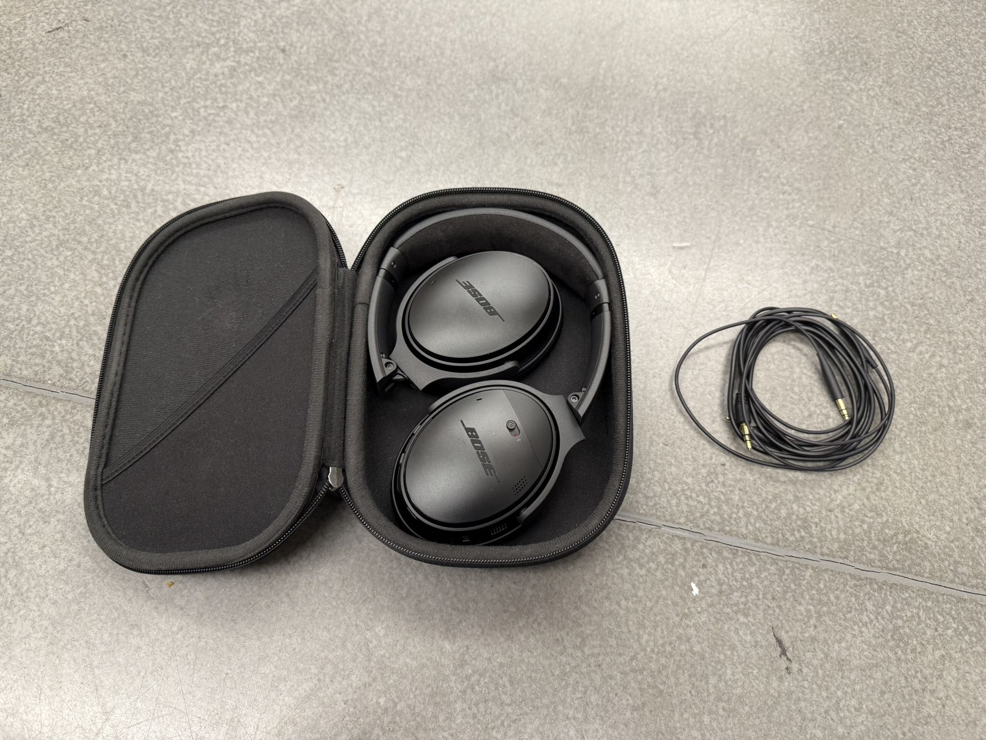 Bose QuietComfort 35 II Wireless Headphones