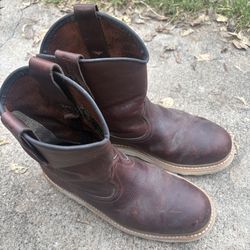 New Irish Setter Steel toe