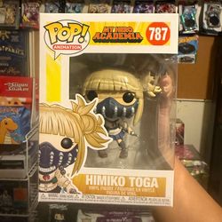 Himiko toga my hero academia funko pop new