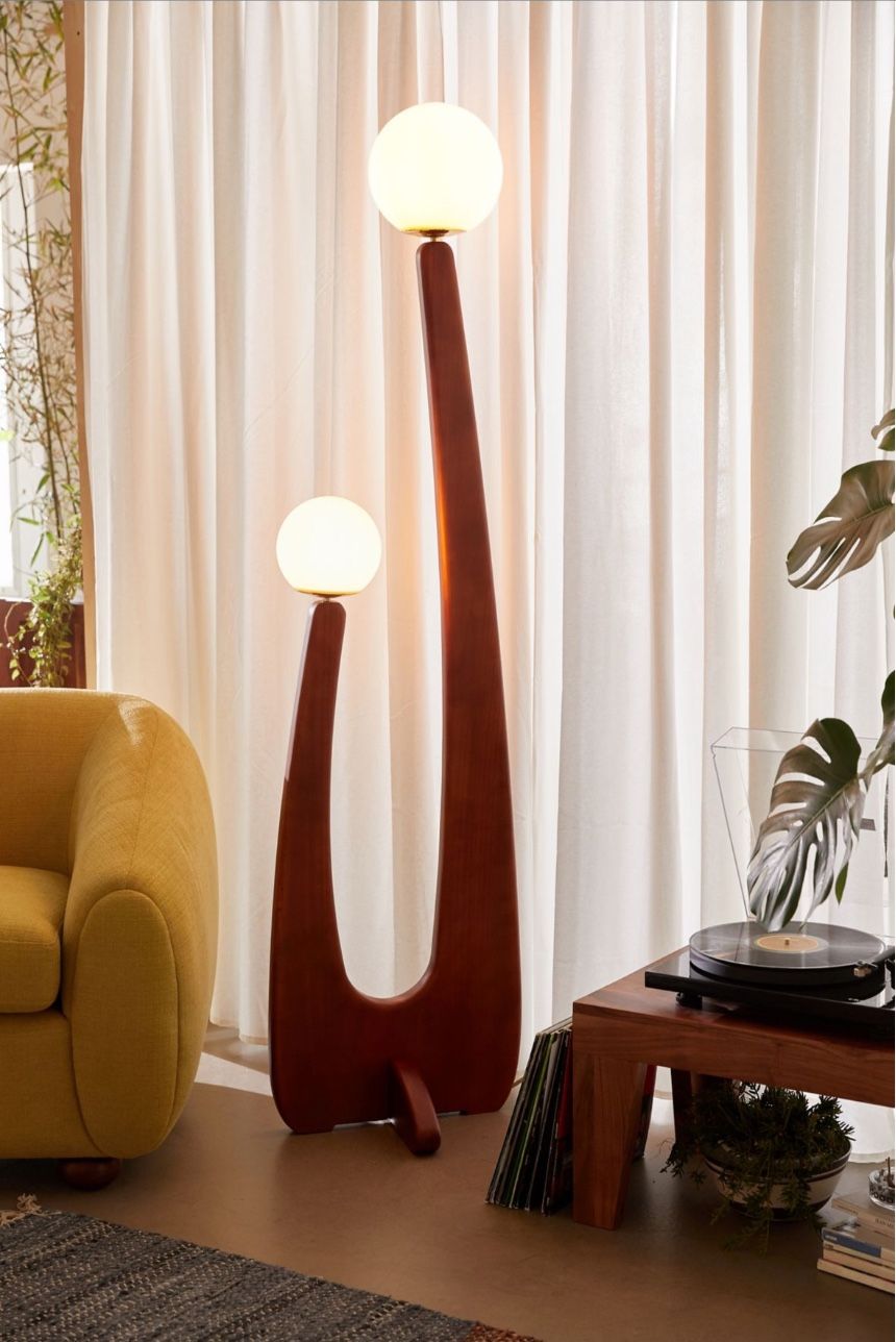 Urban Outfitters Yoji Floor Lamp - Unopened W