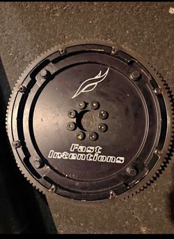 Nissan 370z flex plate
