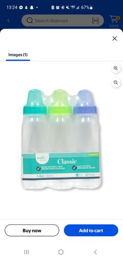 Evenflo Bottles