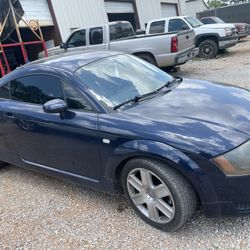 2006 Audi TT