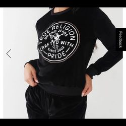 True Religion Sweatshirt 