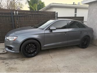 2017 Audi A3 Quattro