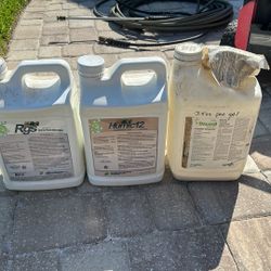 Lawn Care Chemicals