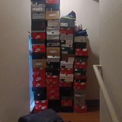 Nike's, Puma's Jordan's Dolce Cabana, Yeezy, Timberland 