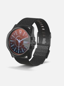 🔥⌚QUICK SALE – $140 🔥Diesel Master Chief Men’s Watch (Black) – Clean & Bold🤩