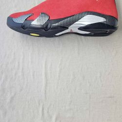 Brand New Never Worn Jordan 14 Ferrari