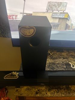 Sound bar