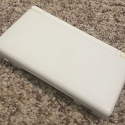 Nintendo DS Lite - White