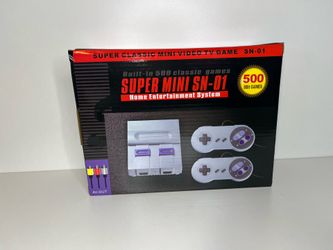 Super mini