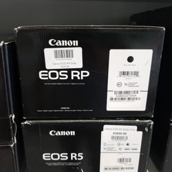 Canon EOS RP
