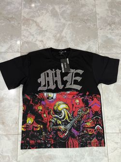 Mixed Emotion Graphic T-Shirt
