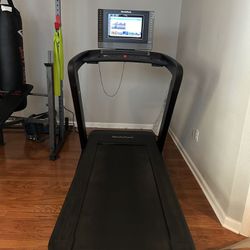 NordicTrack Treadmill commercial 1750
