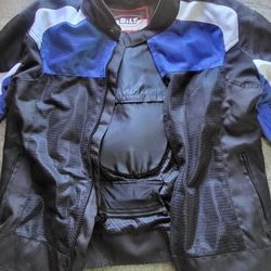 Bilt Riding Jacket 