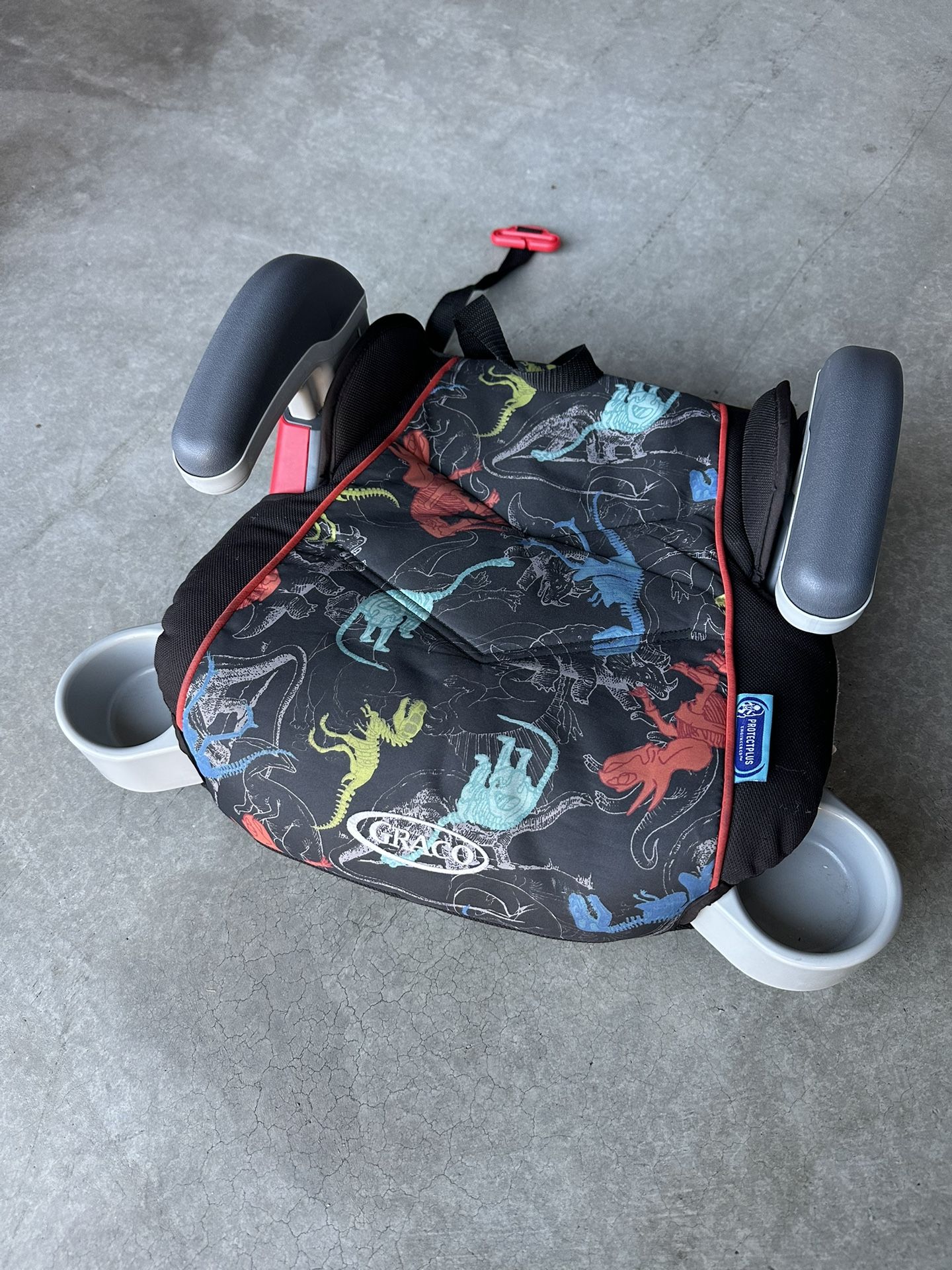 Graco Booster seat (Dinorama)