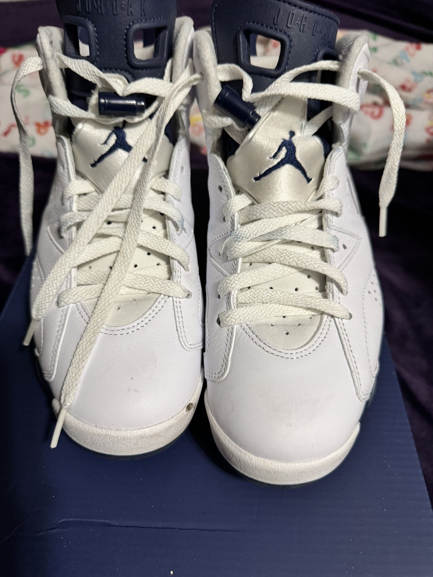Jordan Retro 6