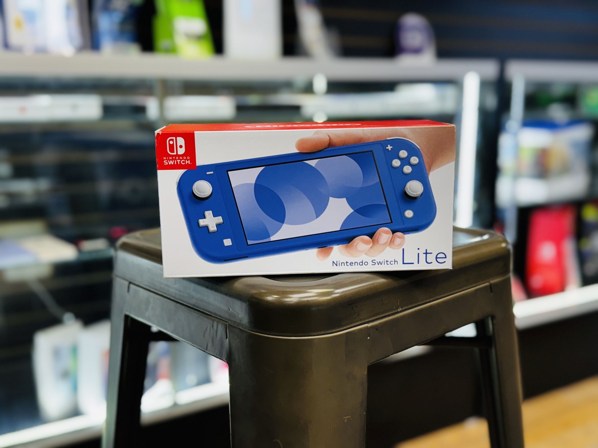 Nintendo Switch Lite