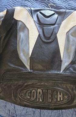 Motorcycle Jacket 