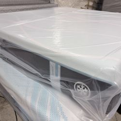 SALE 💥King Mattress Tempurpedic ProBreeze Medium Hybrid 