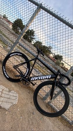 Unkwn single speed/ fixie